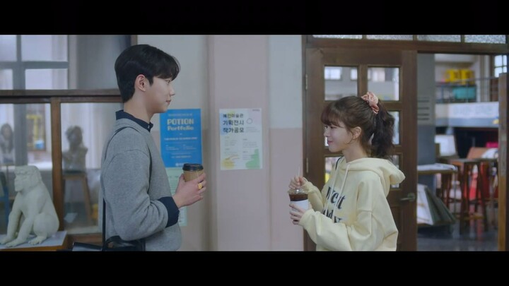 Crushology 101 ep 2 Sub Indonesia 720p