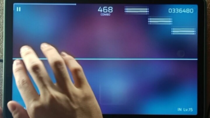 Does it remind you of when you first used a mirror?