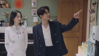 Welcome to watch Tan Jianci's familiarity with Zhou Ye's childhood photos. This level of familiarity