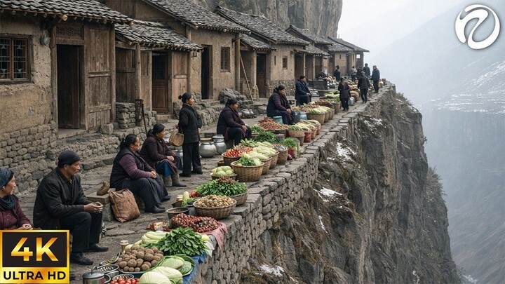 UNSEEN CHINA  Impossible Places That Don't Seem Real in China