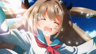 [GAL Character/Miscellaneous Talk] What is real happiness? live in this absurd world