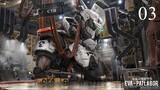 Mobile Police Patlabor 03 - "This is SV2"