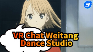 "VR Chat" - Cuộc sống thường ngày trong Dance Studio | Vivian_3