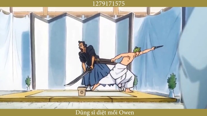 Một dao bình địa -RORONOA ZORO l $UICIDEBOY$ _ AMV #anime