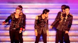 JYJ UNFORGETABLE DVD1 CONCERT