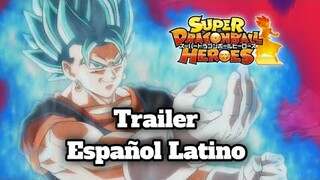 Trailer Oficial - Dragón Ball héroes capitulo 55