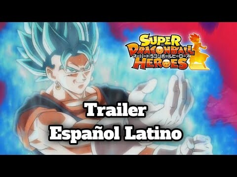 Trailer Oficial - Dragón Ball héroes capitulo 55