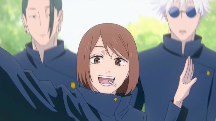 หลังจากบท Huaiyu เหตุการณ์ Shibuya ก็เกิดขึ้น และนี่จะเป็นเพียงความทรงจำที่ดีที่สุดของคุณเท่านั้น