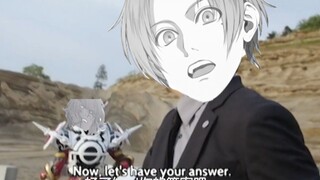 （无职转生）鲁迪乌斯向龙神宣誓效忠