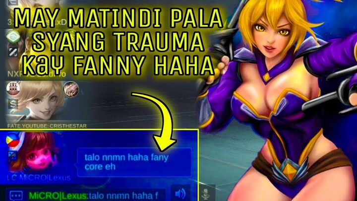 Kampi kong ayaw ipagamit sakin si FANNY dahil Matatalo daw At Natalo nga Kami 🤣