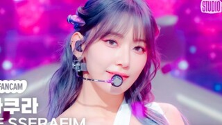 美神！甜酷小樱花【宫脇咲良】Perfect Night初舞台4K直拍！