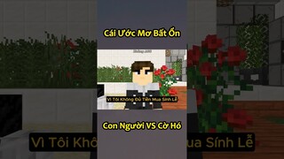 Ước Mơ Bất Ổn Nhất Của Anh Đen Xì Xì 🤣 #shorts