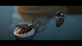 Katak: The Brave Beluga 2023  Watch Full Movie : Link In Description