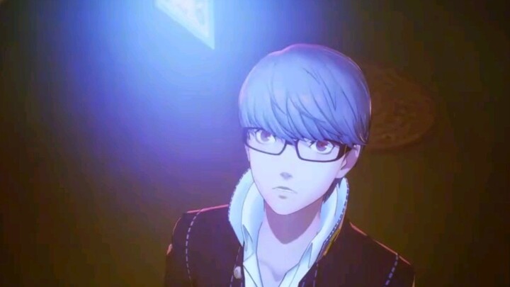 PERSONA 4 TERBARU SO PEAK ‼️