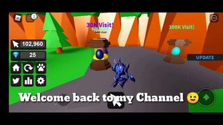 (Roblox) Pet Clicks Simulator / Owner