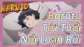 Boruto Tới Tuổi Nổi Loạn Rồi