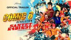 COMIC 8 Revolution 2025