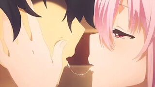 Ketika Ada Terlalu Banyak "Brutal Kiss" Dalam Satu Anime 🥵 [AMV]
