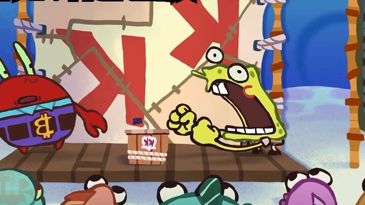 Đưa bạn qua bộ phim SpongeBob SquarePants trong hai phút