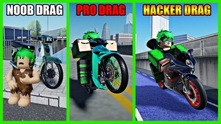 Ditertawakan Karena Pakai Motor Tua? Aku Balas Dengan Jadi Pembalap Drag Tercepat Di Kota