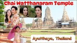 Wat Chaiwatthanaram Temple (LOVE DESTINY) Famous Teleserye in Thailand🇹🇭