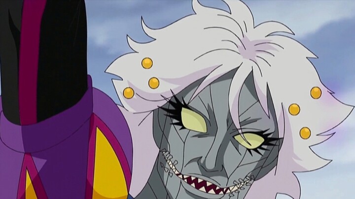 Qiao Ya's true face! #Anime Commentary#Second Dimension#Japanese Comics#Childhood Animation#Childhoo