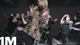 【1M】Woomin Jang 编舞《Get Back》