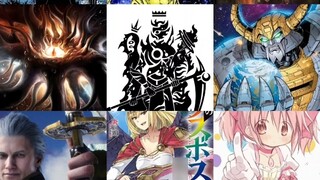 Who would win if the people in the picture fought?