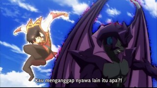 E.12| Aku Ter Isekai Menjadi Penyihir Op