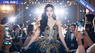 Ang dukhang babae na tinawanan dahil pangit, dumating sa party na naka-gown! Lahat nagulat sa ganda!