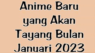 Tahun Baru - Tontonan Baru - Waifu & Husbu Baru | Anime winter