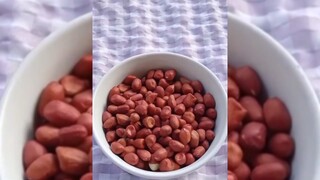 Làm món đậu phộng cốt dừa 🥥 siêu ngon p1 #monngonmoingay