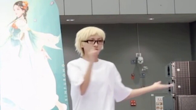 Beat 99% of humans in deadpan dancing