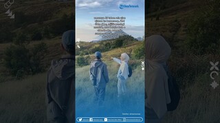 Cerita Seorang Anak saat Ditemani Ayahnya saat Naik Gunung, Sampai Rela Belajar Foto Demi Putrinya