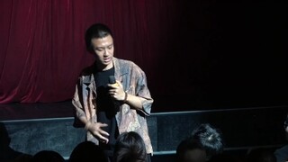 Shy Men and Women in Love - Fu Hang Talk Show