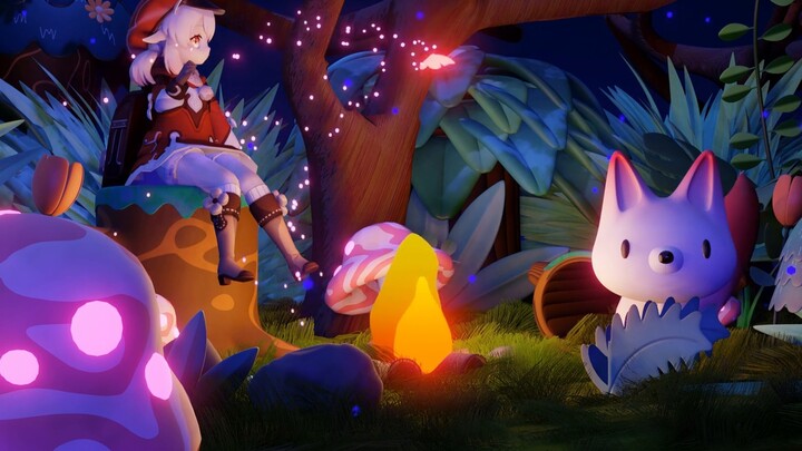 【Blender】What a novice learned in a week