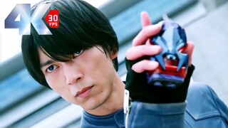 【𝟒𝐊】 Đẹp trai quá! "Kadoda Gaiden" Kamen Rider Timmons biến hình thành mọi hình dạng + bộ sưu tập ph