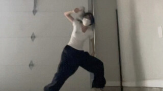 11 years of zero foundation, self-taught half of "Tunnel Vision" (This is the best dance I've done r