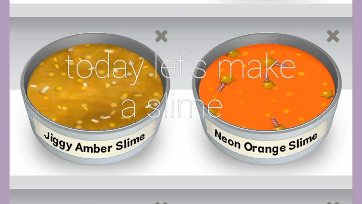 Making A Slime😊😊 (Follow me for more🥰)