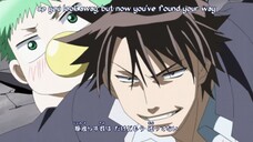 Beelzebub Episode 20 (with English Sub)