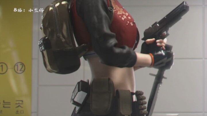 【跨次元混剪/踩点/转场】我是一个肩负使命的人