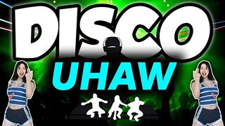 UHAW ( KRZ DISCO REMIX )