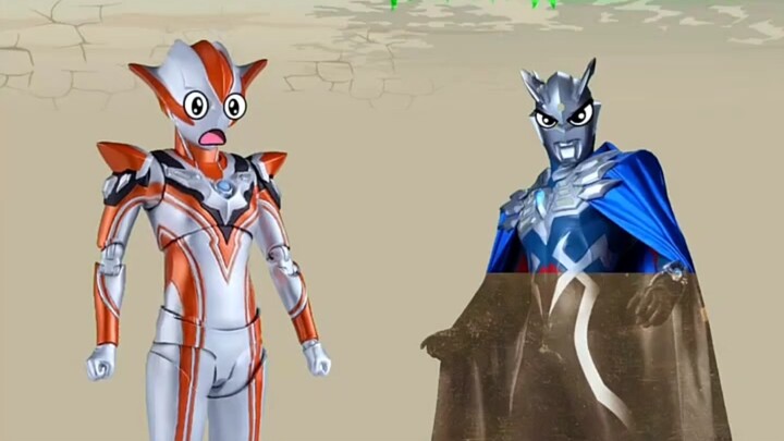 Brother Zero shared all his energy with everyone.