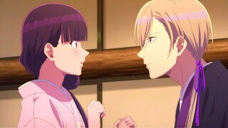 Watashi no Shiawase na Kekkon「AMV」- Demons