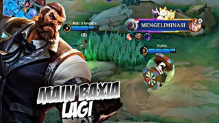 Akhirnya Main Roam Ini Lagi - Mobile Legends