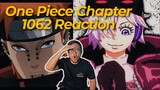 WOW, VEGAPUNK ADA 6 ORANG!!! | ONE PIECE 1062 REACTION