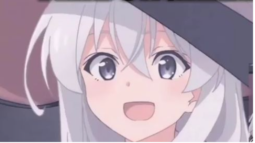 Elaina istri tersayang 😳😳😳