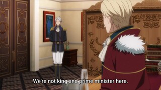 The Magical Revolution of the Reincarnated Princess and the Genius Young Lady episode 2