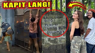 BAWAL UMIHI DITO SI IVANA LANG PWEDE!  | Funny Videos Compilation 2023