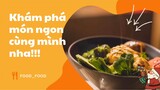 Bánh ngọt ngào như lời người yêu cũ vậy :)))